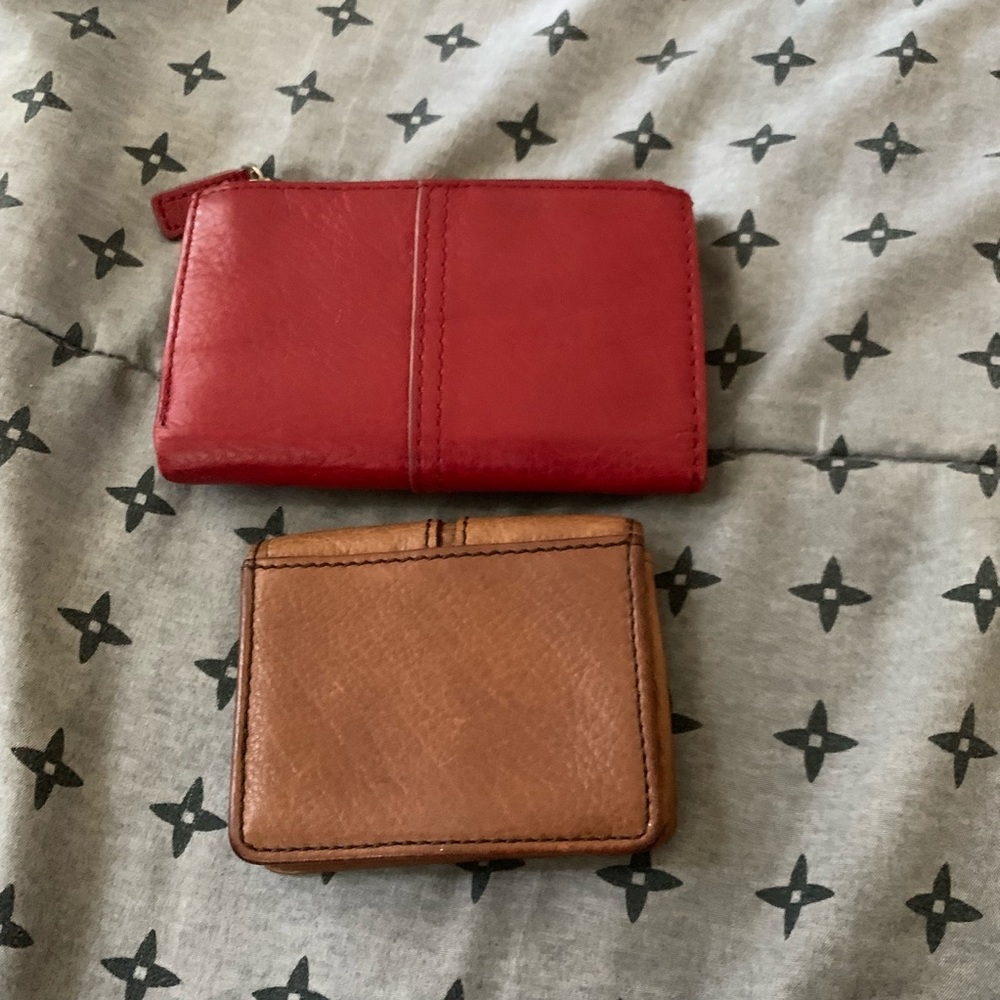 Fossil Wallet Bundle - Picture 4 of 6